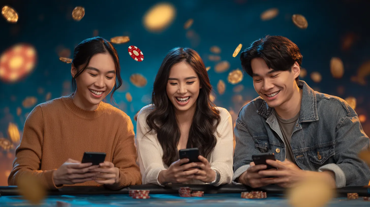 Cảm Nhận Về Betcom: Nền Tảng Đánh Bài Online Hàng Đầu Việt Nam